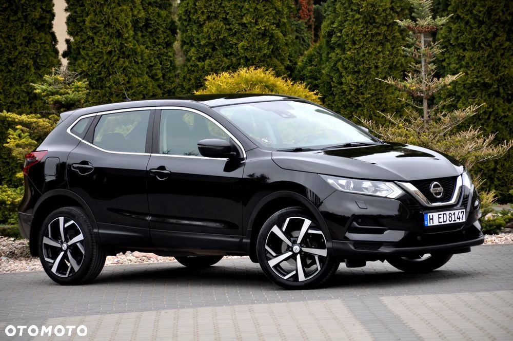 Nissan Qashqai 1.3 DIG-T SHIRO - 10