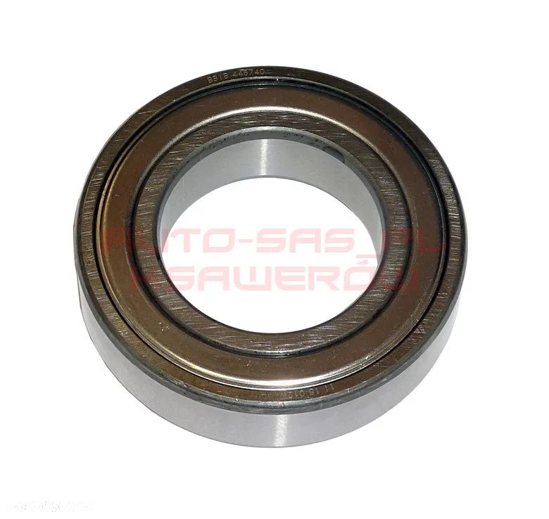 ŁOŻYSKO PODPORY PÓŁOSI DUCATO JUMPER BOXER 35x62x16mm - 1