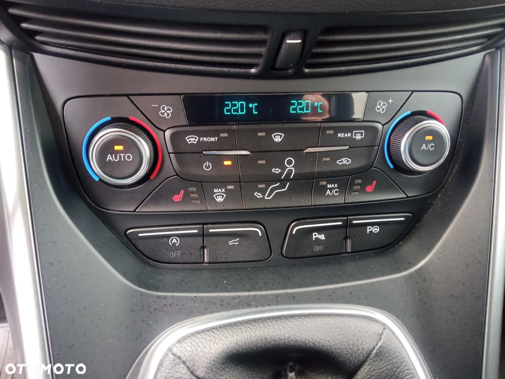 Ford Kuga 1.5 EcoBoost FWD Edition ASS MMT6 - 17