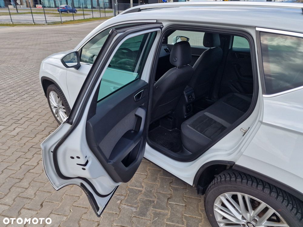 Seat Ateca 1.4 ECO TSI XCELLENCE - 11