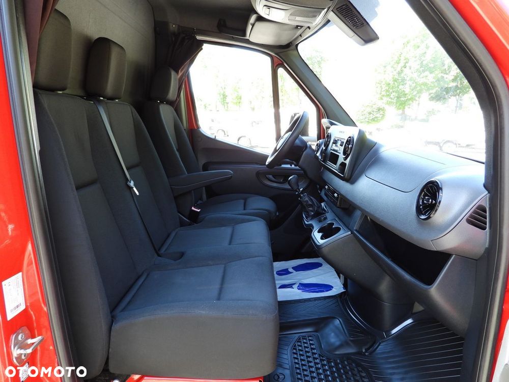 Mercedes-Benz SPRINTER 316  8 PALET PLANDEKA WINDA TEMPOMAT KLIMATYZACJA  160KM - 38