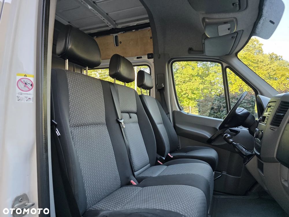 Volkswagen Crafter BMT EcoProfi - 25
