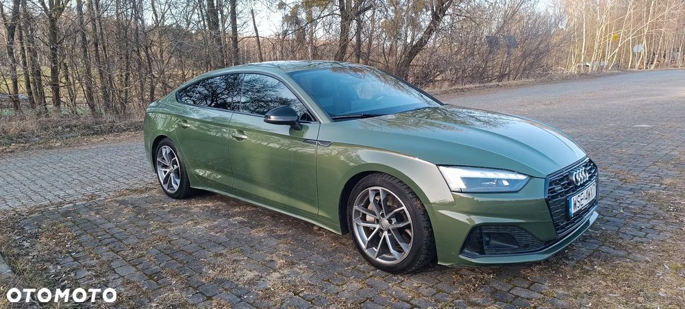 Audi A5 Sportback 45 TFSI Quattro S tronic - 2