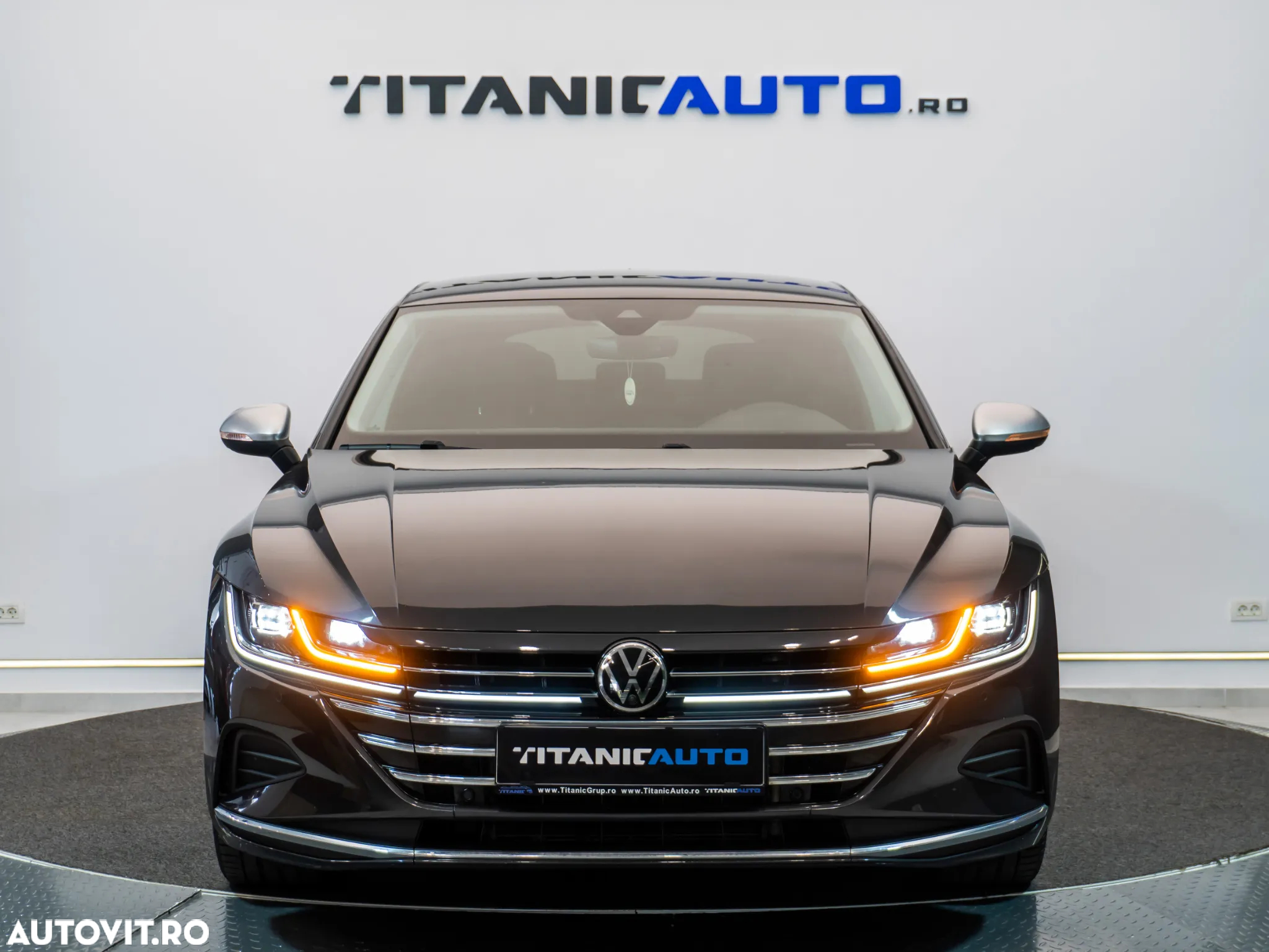 Volkswagen ARTEON 2.0 TDI DSG Elegance - 6