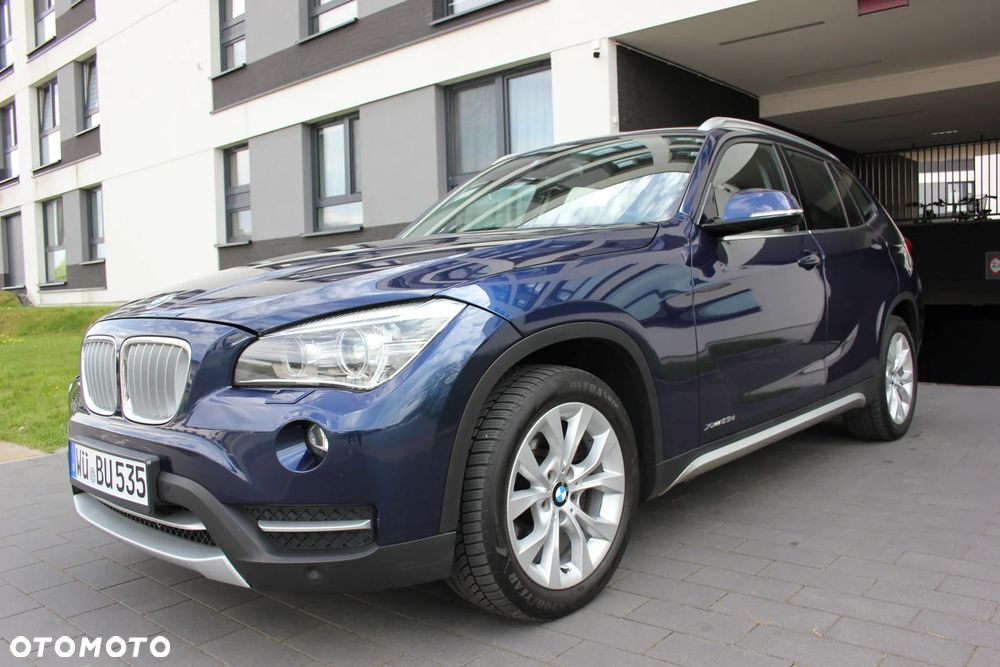 BMW X1 xDrive25d xLine - 2
