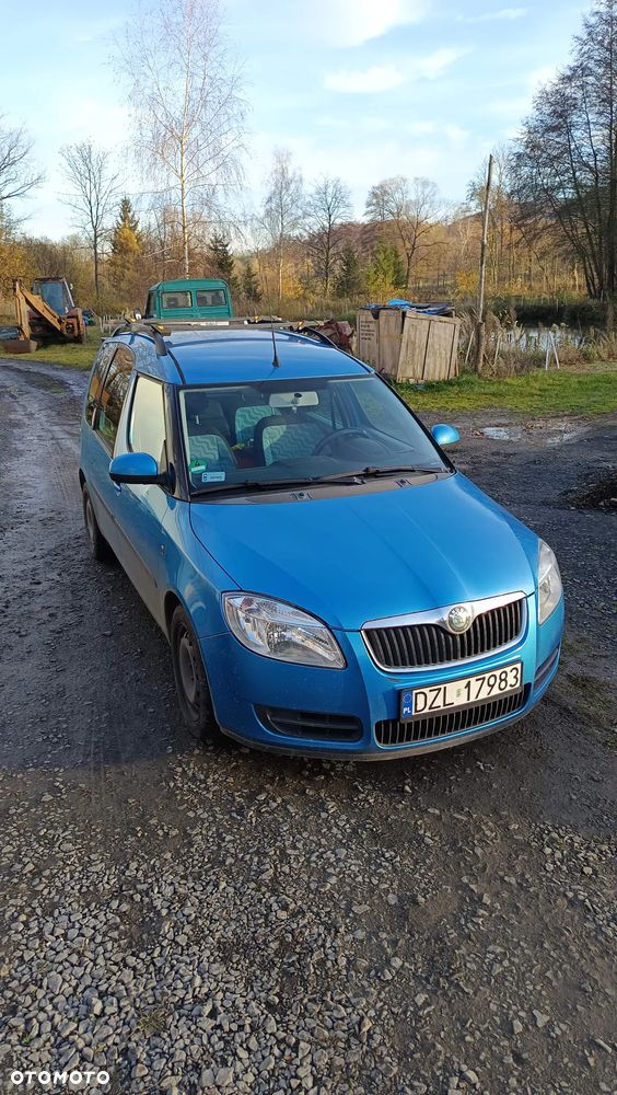Skoda Roomster 1.9 TDI - 9