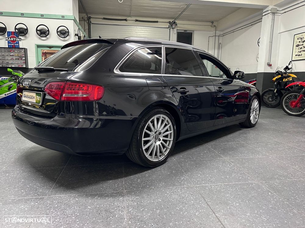 Audi A4 Avant 2.0 TDI S-line - 20