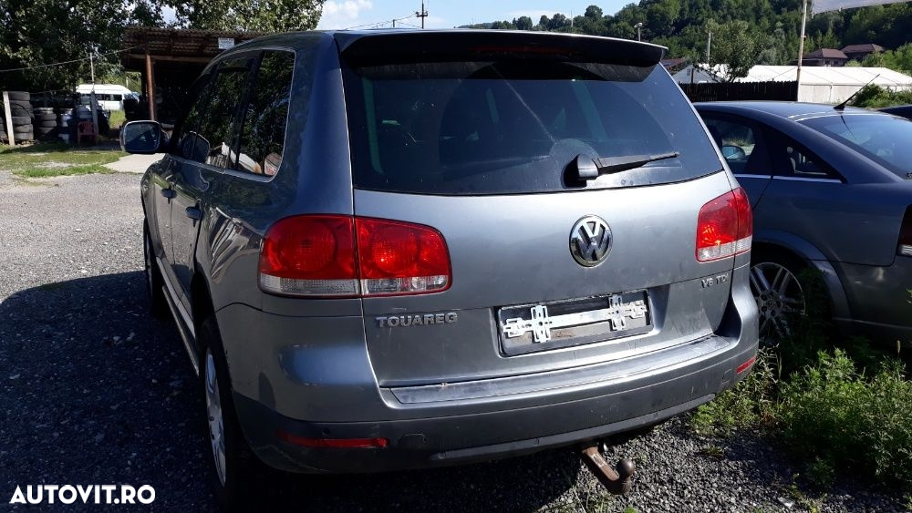 Motor + Cutie Viteze VW Touareg 3.0 tdi ,an 2006. - 4