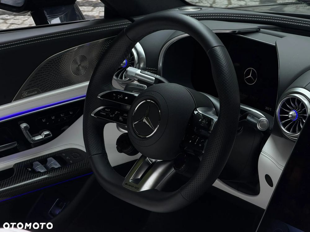 Mercedes-Benz SL AMG 63 4-Matic+ - 25