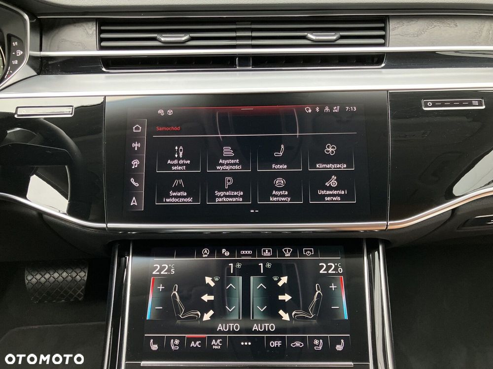 Audi A8 L 50 TDI mHEV Quattro Tiptr - 26