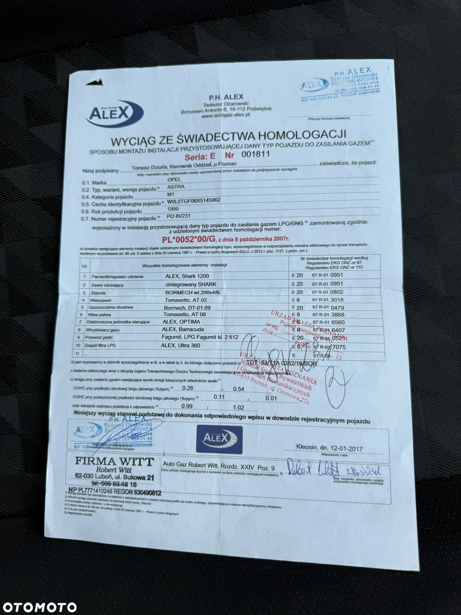 Opel Astra - 10