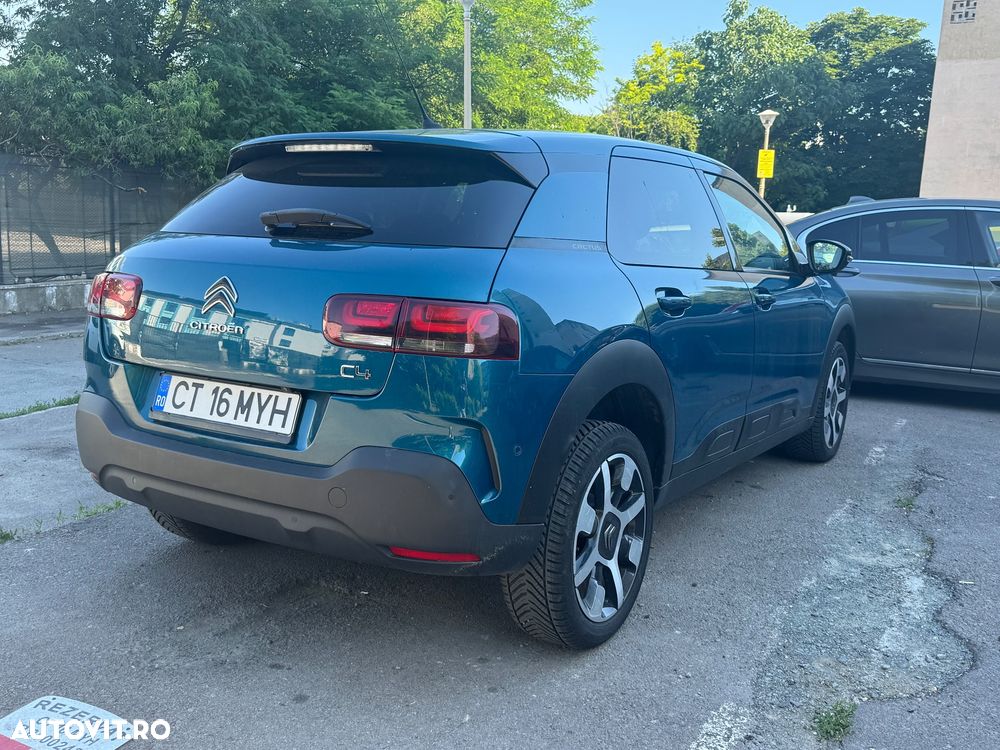 Citroën C4 Cactus 1.5 BlueHDi S&S BVM6 Shine - 3