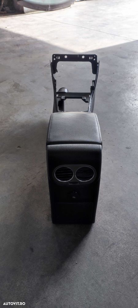 Cotiera piele volkswagen vw tiguan 2009 - 3
