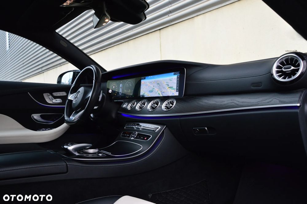Mercedes-Benz Klasa E 220 d 9G-TRONIC - 18