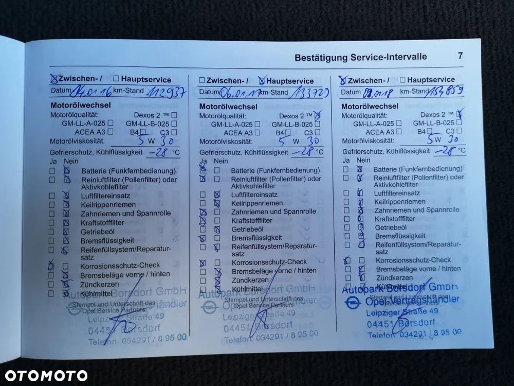 Opel Meriva 1.7 CDTI Automatik Innovation - 13