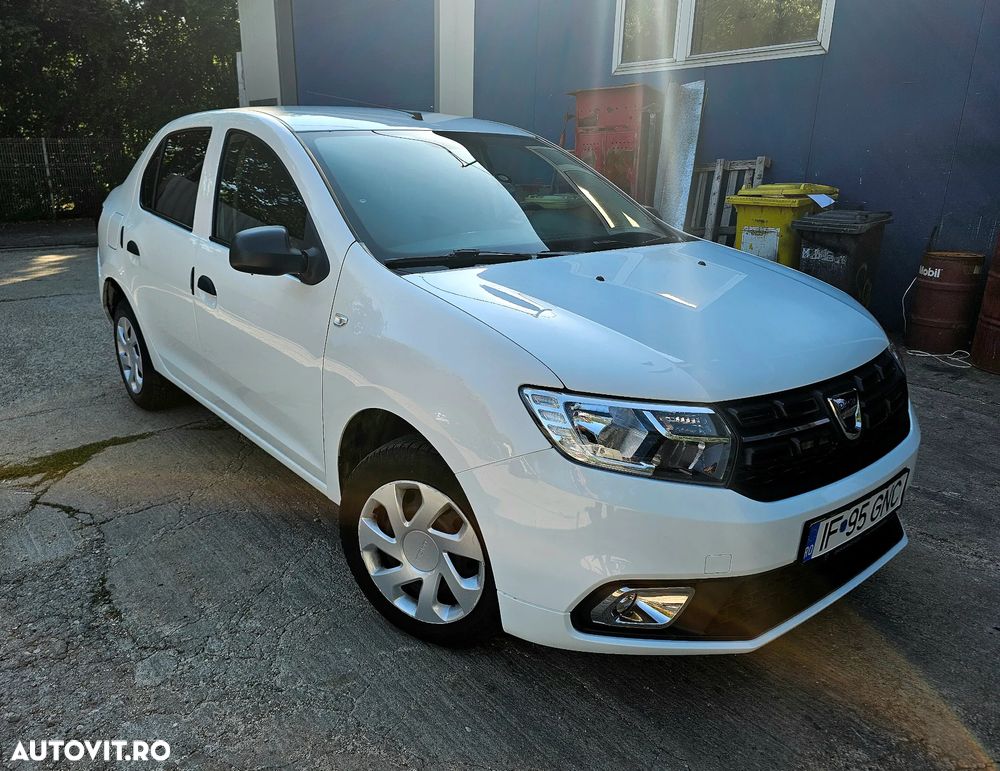 Dacia Logan - 1