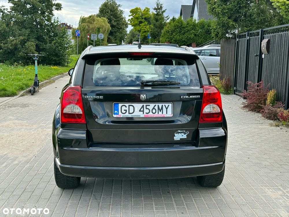 Dodge Caliber 2.0 SE - 9