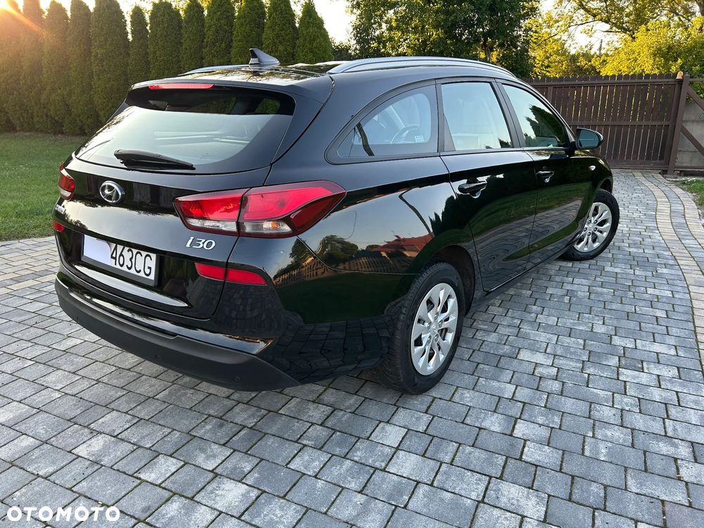 Hyundai i30 1.5 DPI Modern - 2