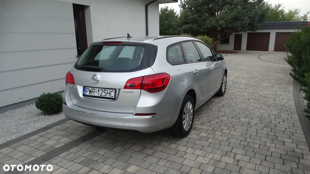 Opel Astra 1.4 T Cosmo - 6