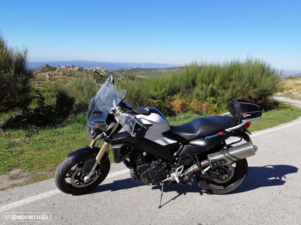 BMW F 800 R - 7