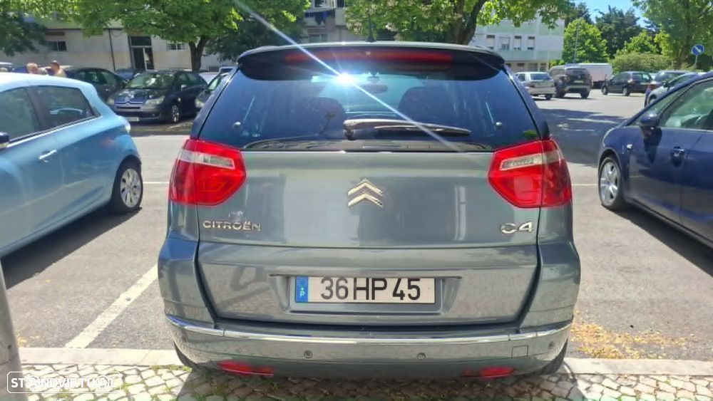 Citroën C4 Picasso 1.6 HDi Exclusive - 5