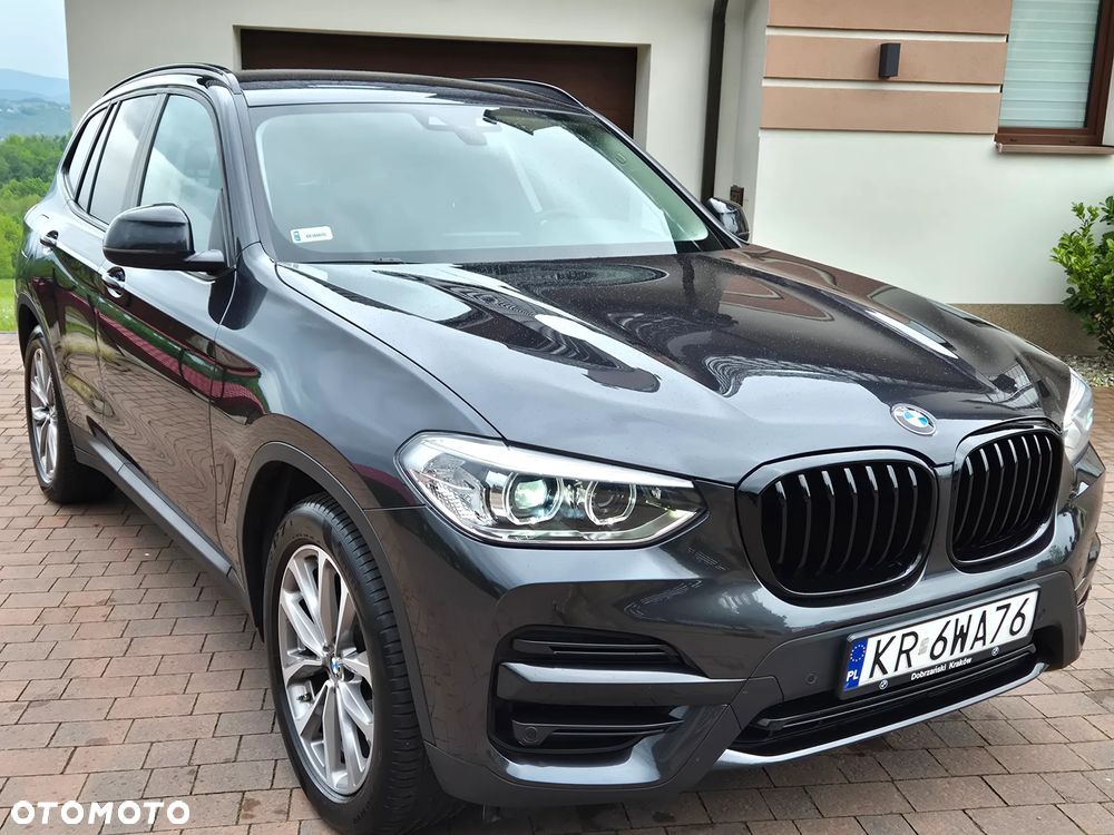 BMW X3 xDrive20i GPF xLine - 1