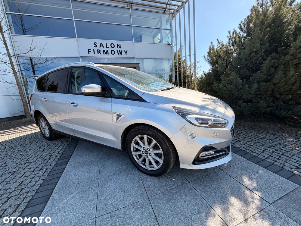 Ford S-Max 2.0 EcoBlue AWD Titanium - 32