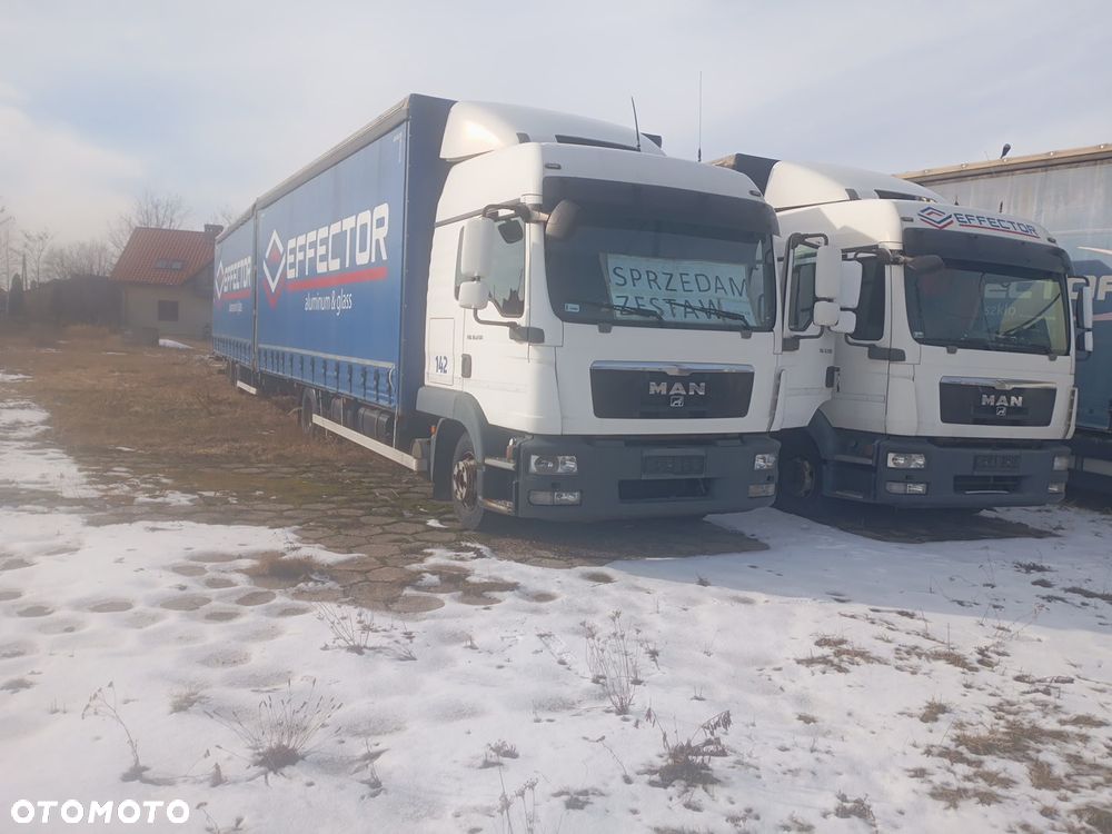 MAN TGL 12.250 - 1