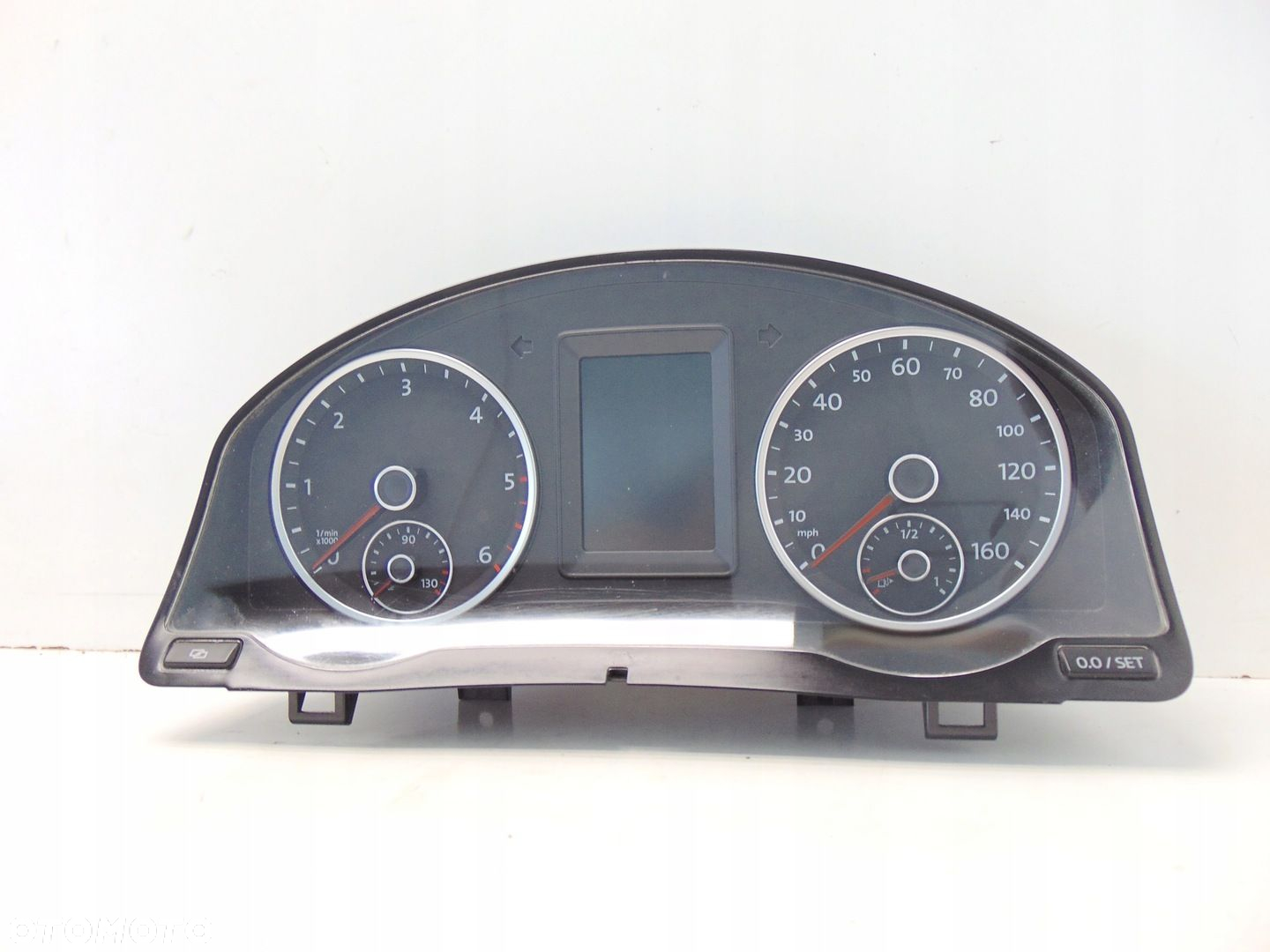 LICZNIK ZEGAR ZEGARY 5N0920972 VW TIGUAN I 1 5N 2.0 TDI - 2