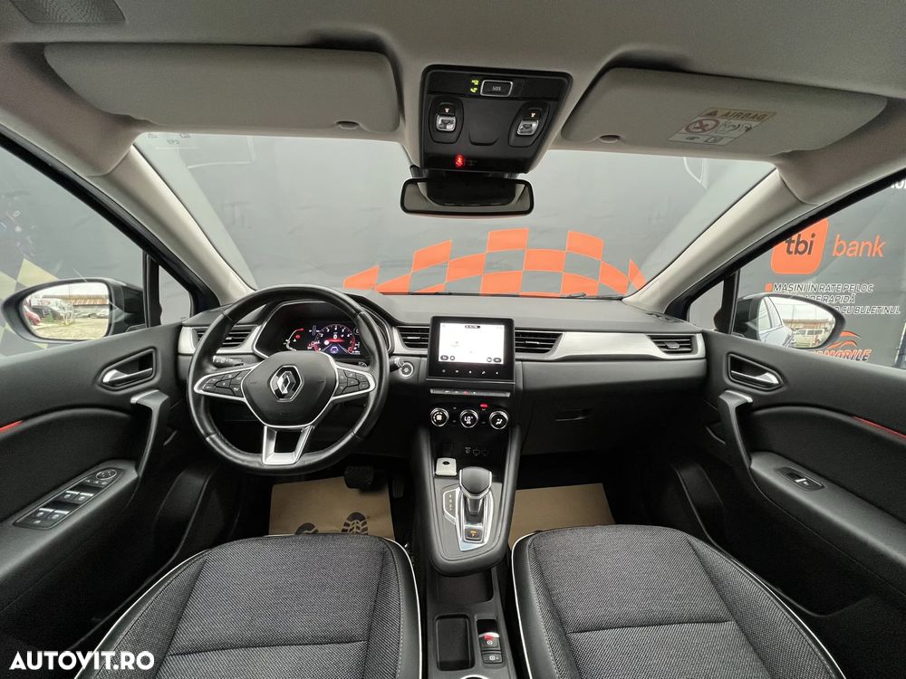 Renault Captur TCe 140 EDC GPF INTENS - 7