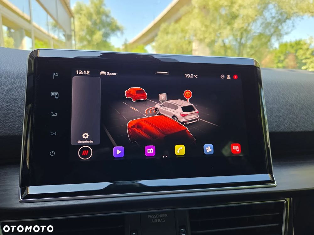 Seat Tarraco 2.0 TDI Xcellence S&S 4Drive DSG - 21