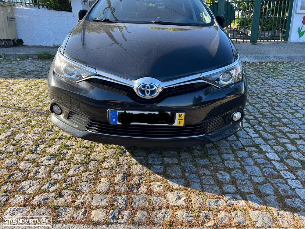 Toyota Auris Touring Sports 1.8 HSD Comfort - 7