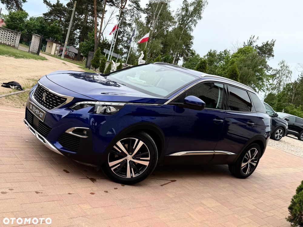 Peugeot 3008 - 3