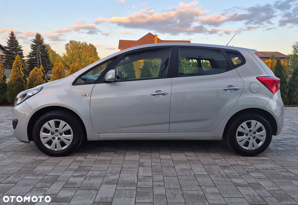 Hyundai ix20 1.4 Comfort blue - 7