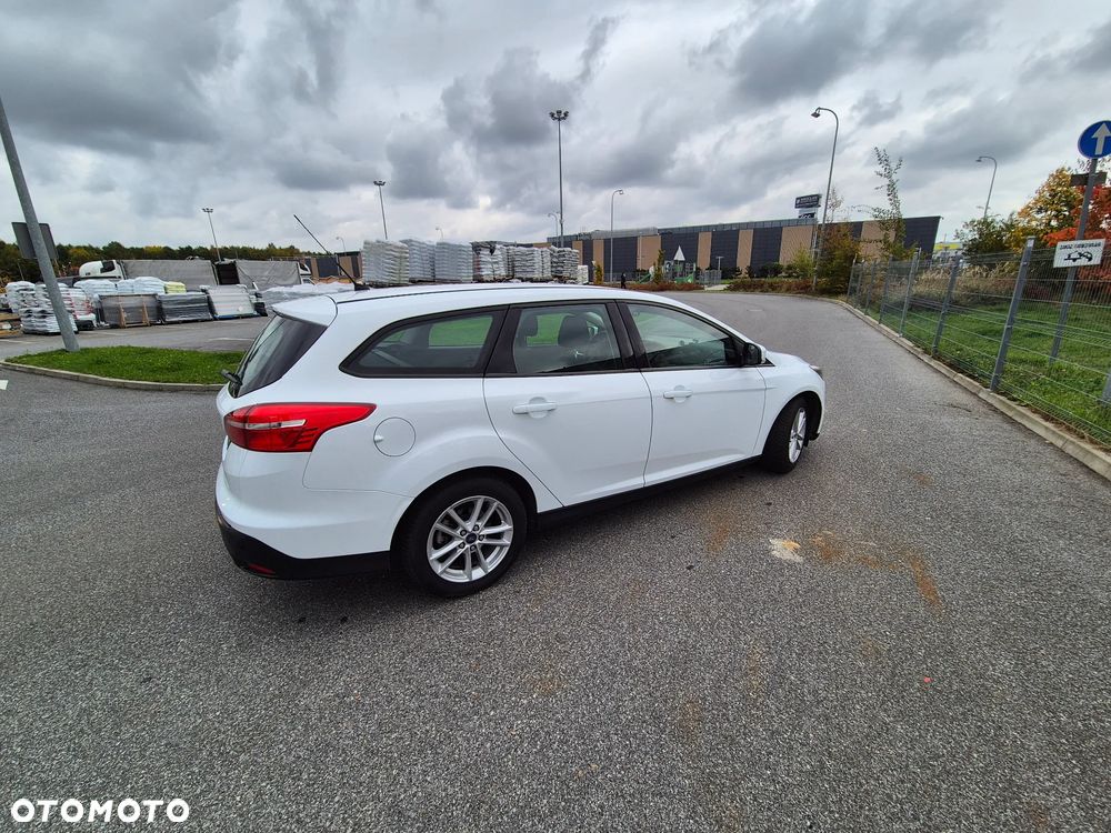 Ford Focus SW 1.5 TDCi Trend - 5