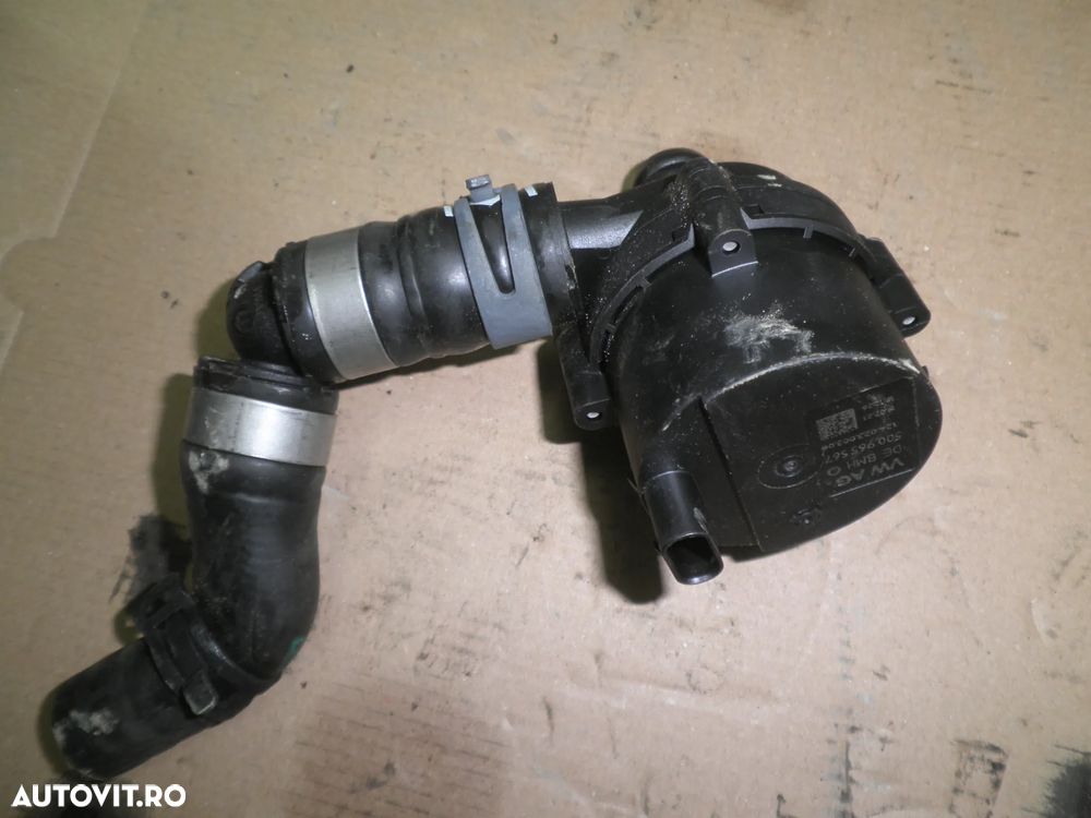 Pompa recirculare apa VW , Audi, Skoda, Seat, 1.0 TFSI 5Q0965567 - 2