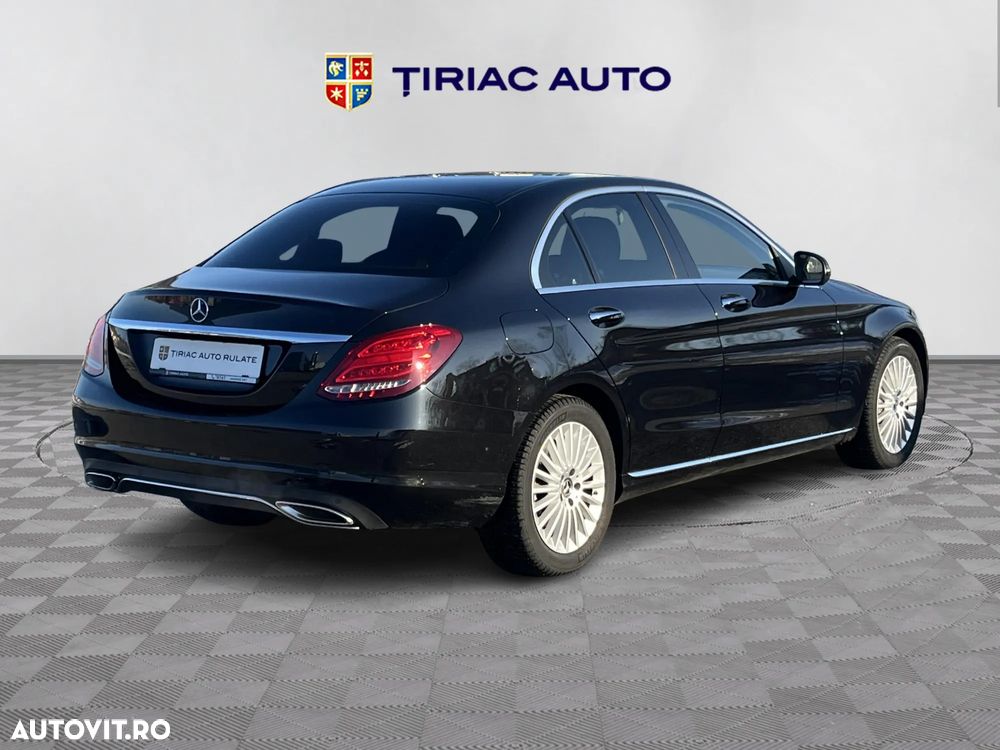 Mercedes-Benz C 400 4MATIC - 6