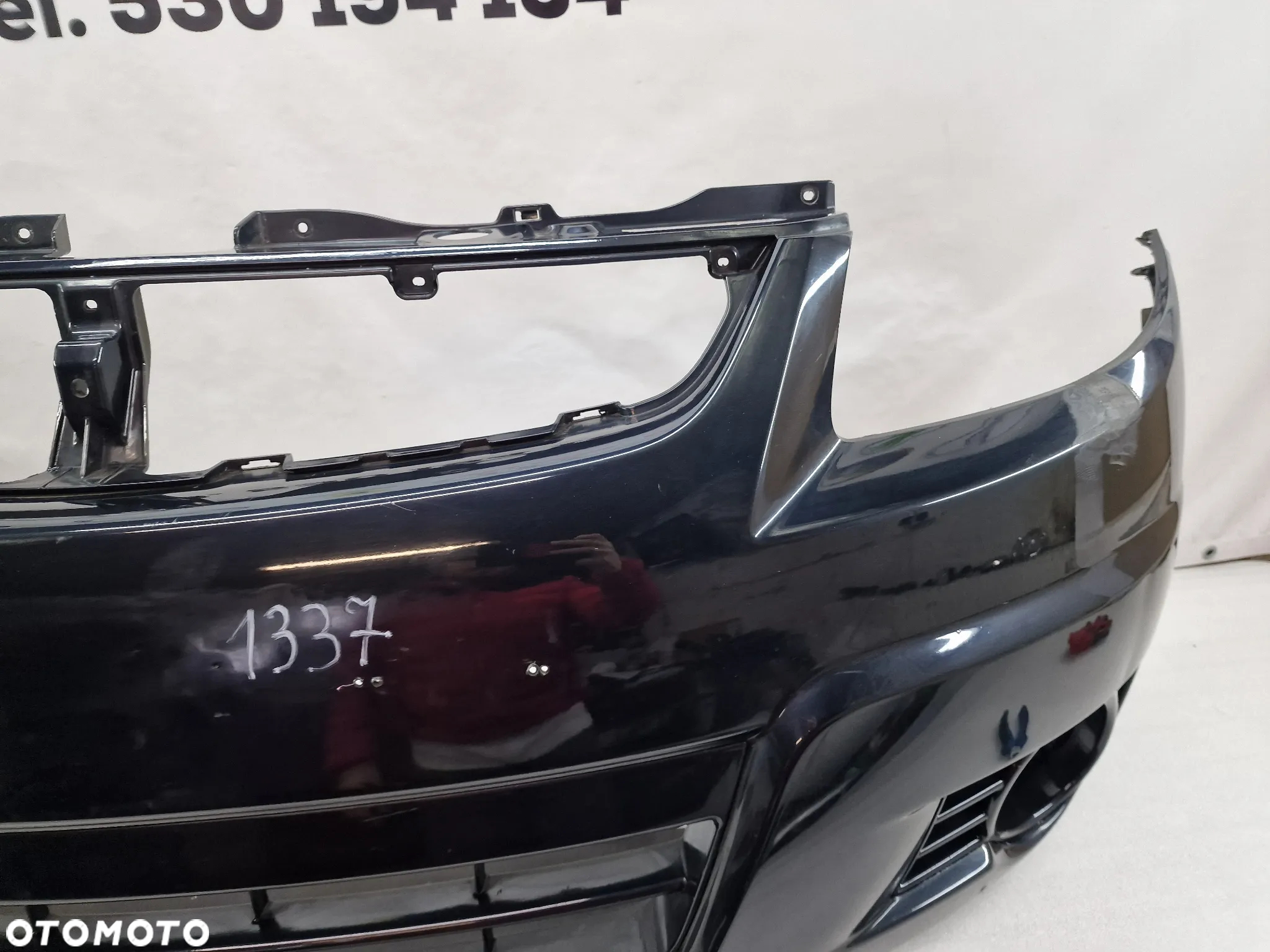 SUZUKI SX4 06-09 ZDERZAK PRZEDNI PRZÓD + KRATKI BOCZNE , WERSJA JAPOŃSKA , NR 71711-80J , NR AUKCJI NZ1337 - 8