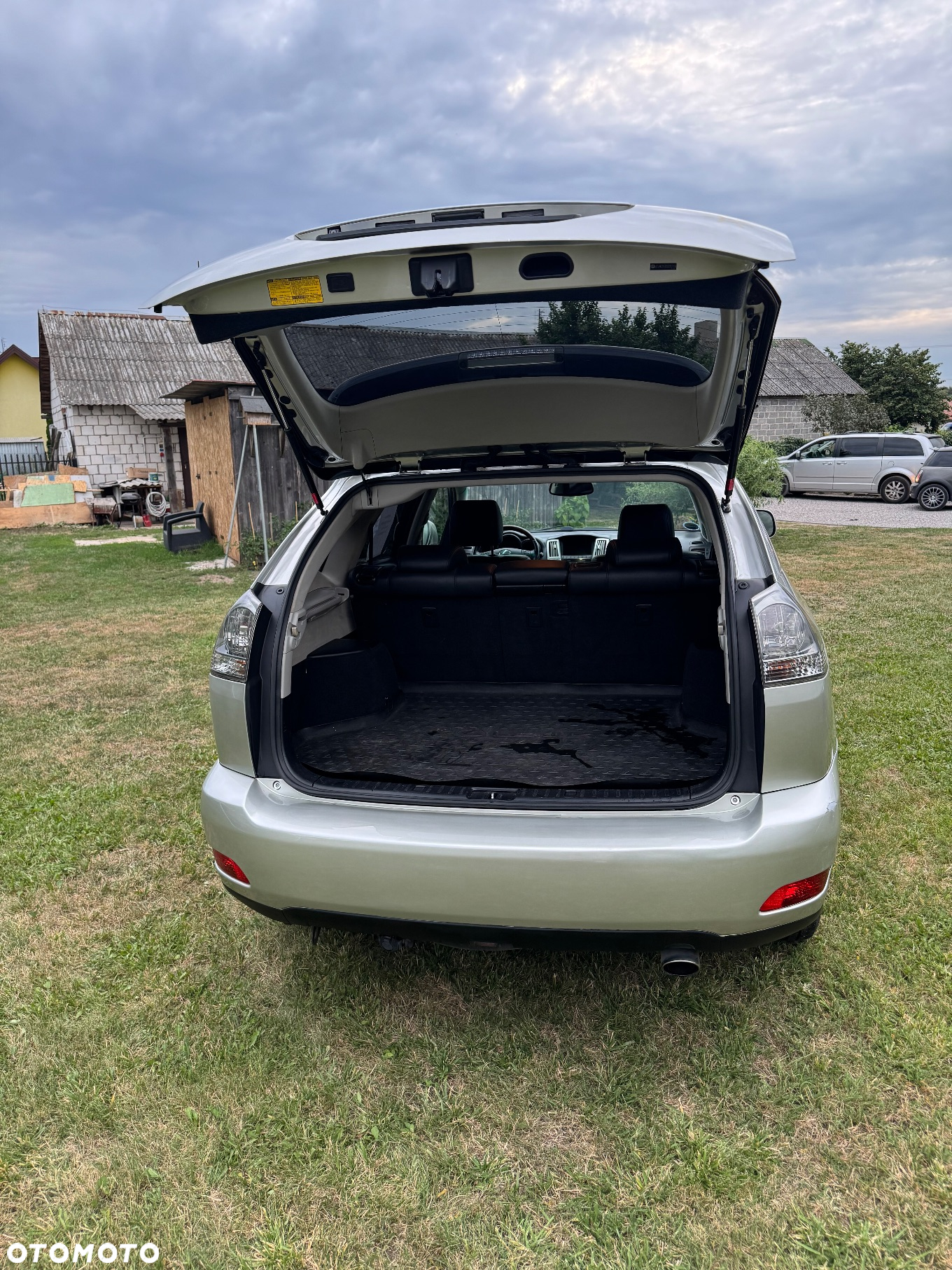 Lexus RX 350 Prestige - 12