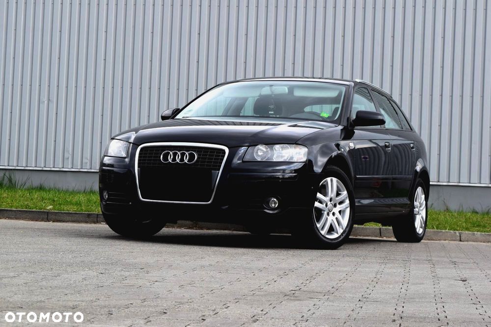 Audi A3 Sportback 1.6 tiptronic Attraction - 1