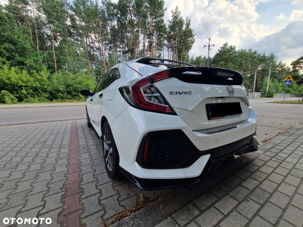 Honda Civic 1.5 T Sport Plus (Navi) - 4