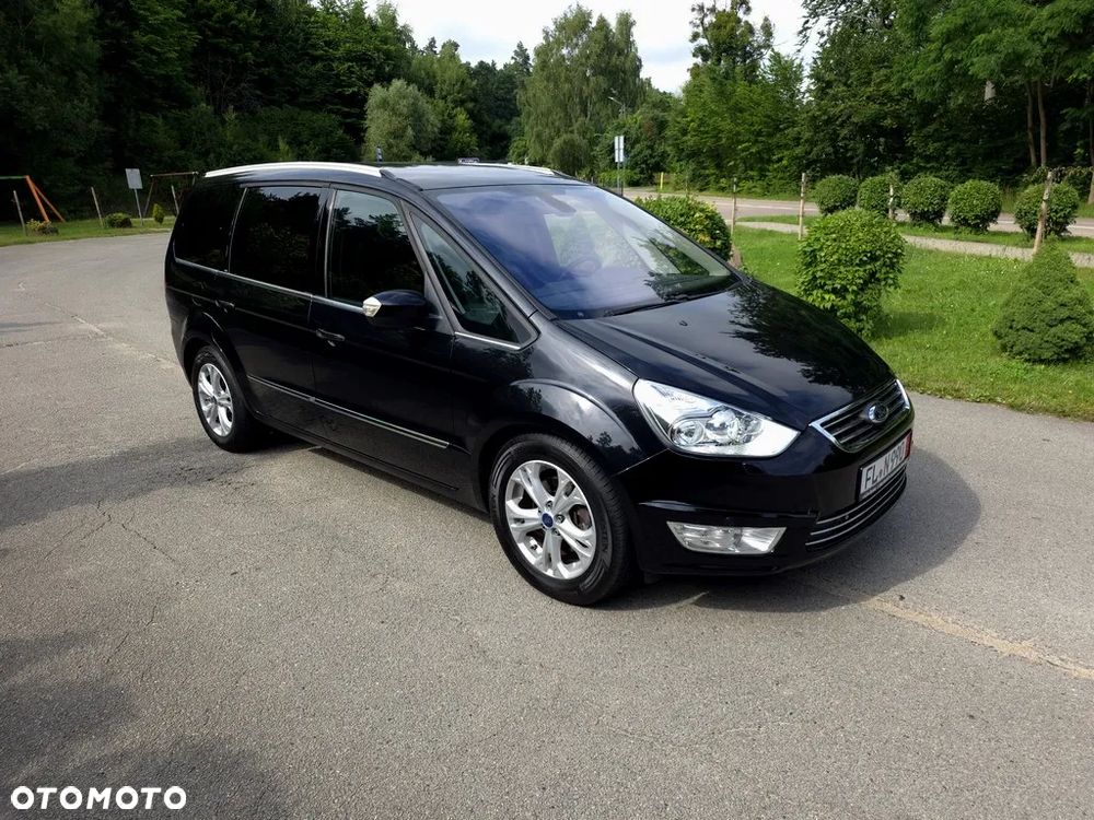 Ford Galaxy 2.0 TDCi Titanium MPS6 - 3