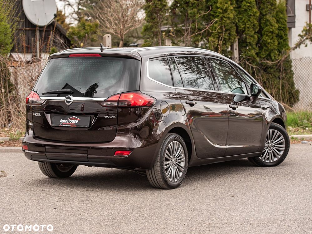 Opel Zafira Tourer 1.4 Turbo ecoFLEX Start/Stop Selection - 9