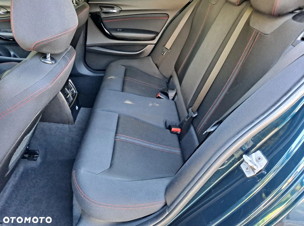BMW Seria 1 120d Sport-Aut Sport Line - 16