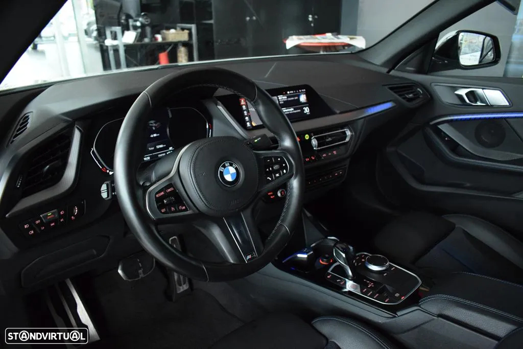 BMW 216 Gran Coupé d Pack Desportivo M - 7