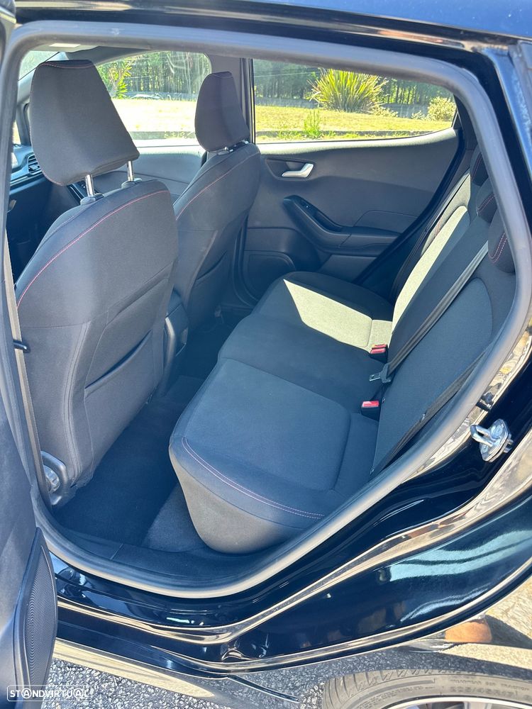 Ford Fiesta 1.0 EcoBoost ST-Line — fotografia 13