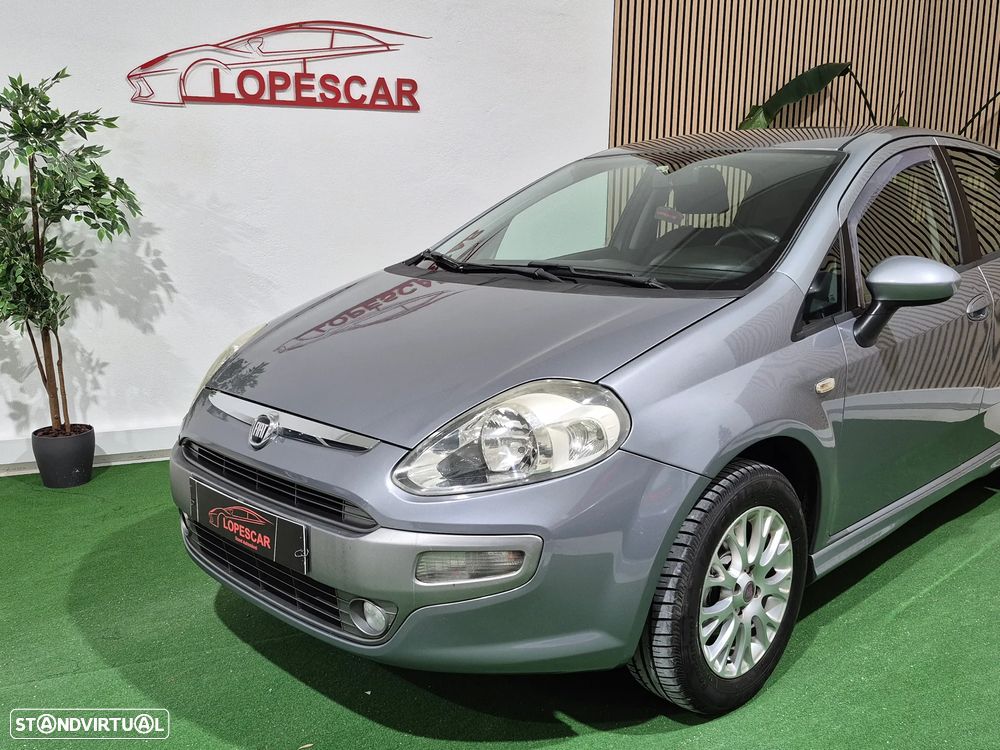 Fiat Punto Evo 1.4 Dynamic - 2