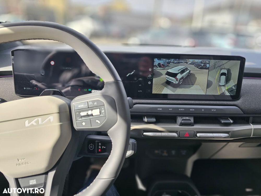 Kia EV3 81,4-kWh FWD GT-Line - 14