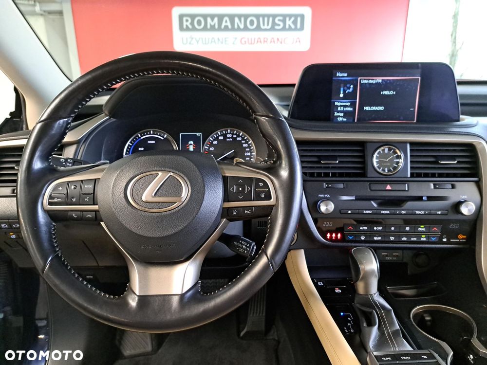 Lexus RX 450h Business Edition - 20