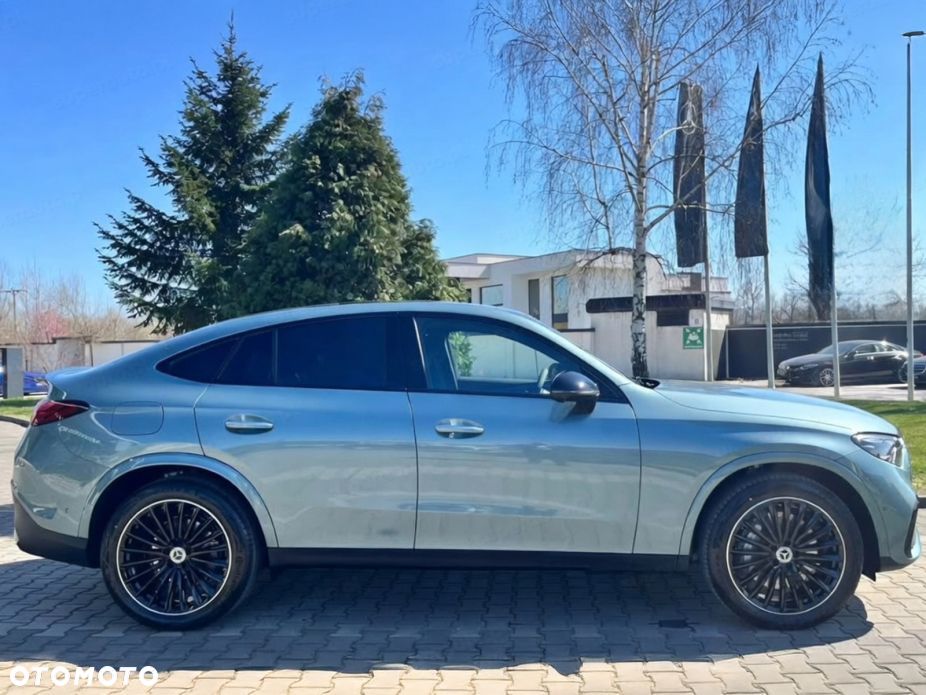 Mercedes-Benz GLC 220 d mHEV 4-Matic AMG Line - 5
